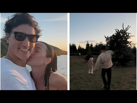 Katy Perry’s Holiday Pics With Justin Trudeau and Orlando Bloom Break the Internet