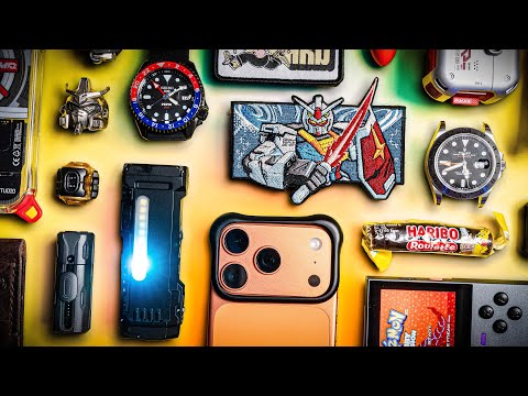 What I Carry In My Pockets Everyday as a Tech Reviewer [What's In My Pockets - Ep. 80]