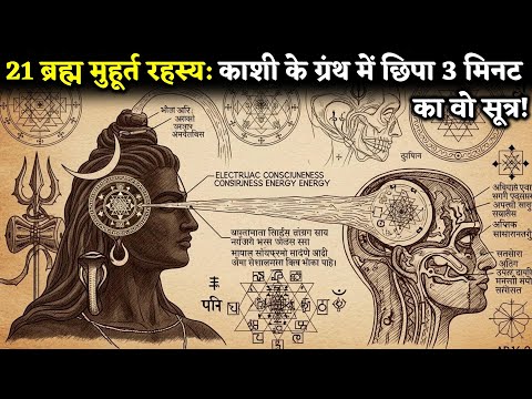 सुबह 3:40 बजे बस ये 3 मिनट? 21 दिन में खुद देखोगे चमत्कार! | Ancient Shiva Formula