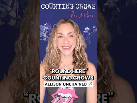 “Round Here” by @CountingCrowsOfficial​ is a time machine to 1993 🫶 #countingcrows #behindthemusic