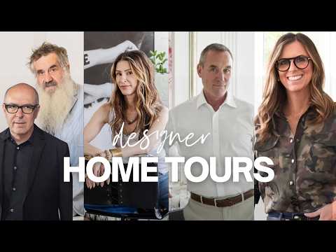 4 Must-See Home Tours of 2025