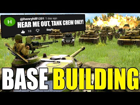 I Built FORTRESS My Viewers Designed...