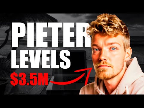 Cómo un NÓMADA DIGITAL Construyó un IMPERIO 🌍🚀 | Pieter Levels