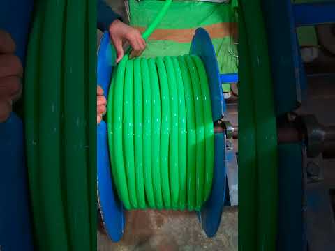 Incredible Process! Unique Garden pipes Manufacturing Process #gardenpipesindustry