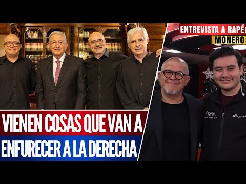 EL CHAMUCO TV GOES OFF THE AIR AFTER 8 YEARS ON TELEVISION; CARTOONIST RAPÉ EXPLAINS THE REASONS