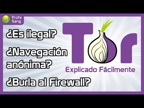 TOR (The Onion Router) - Explained Easily (Browse anonymously and privately)