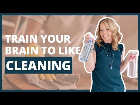 Hate Cleaning?! I have some TRICKS to make you LOVE IT!!