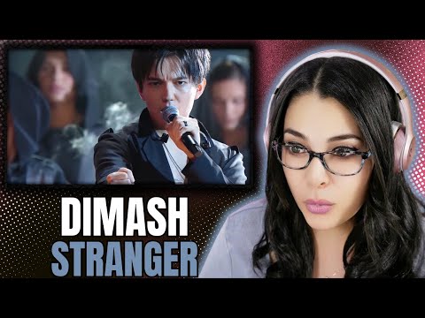 Dimash STRANGER Reaction 🤯 | Ancient Instrument + His Voice = Magic