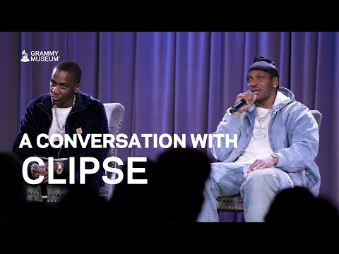 A Conversation with Clipse