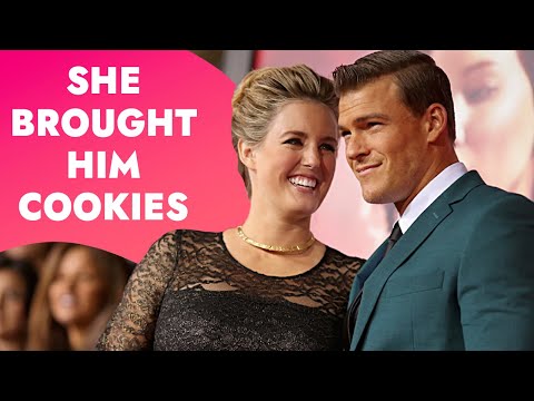 How Alan Ritchson Met His Wife & Never Let Her Go | Rumour Juice