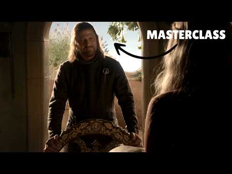 THIS SCENE Decided the War Between Ned Stark & Cersei Lannister