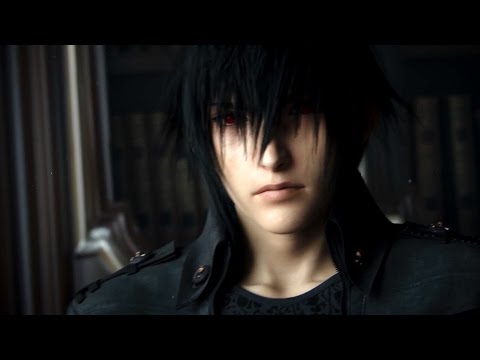 Final Fantasy XV - Numb AMV