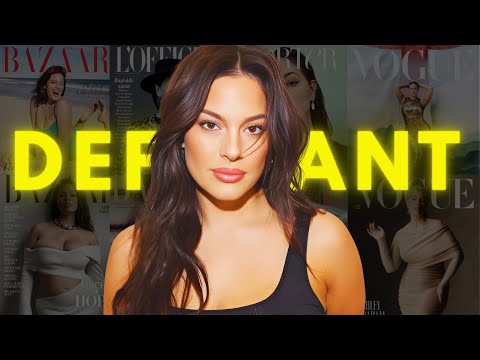 Ashley Graham’s Secret to Succeeding in a World That Said She Couldn’t