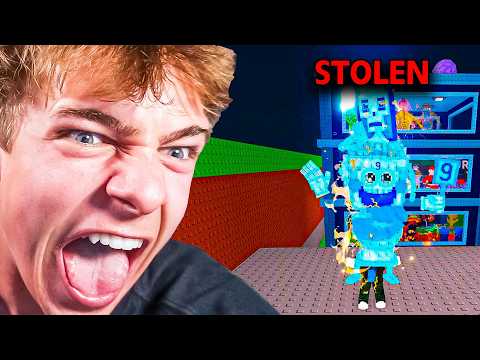 I SCAMMED My Secret Brother...