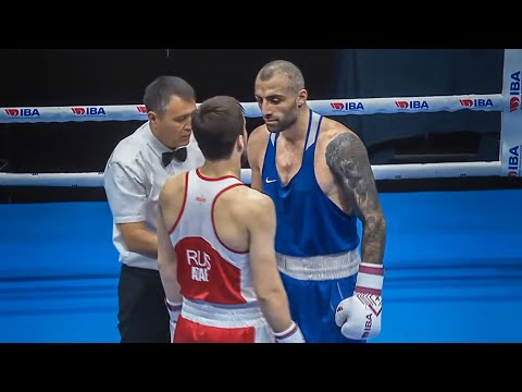 Он ждал 3 года этот бой! Реванш на Чемпионате мира по боксу 2025