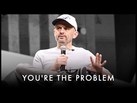 Take Accountability For Your Actions! - Gary Vaynerchuk Motivation