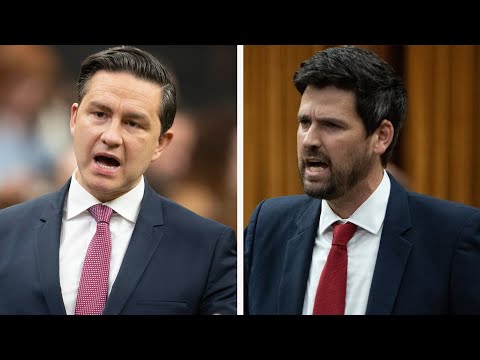 Poilievre, Fraser clash over housing in fiery debate | QUESTION PERIOD