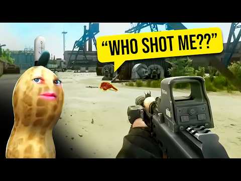 THEBURNTPEANUT'S MOST UNHINGED MOMENTS