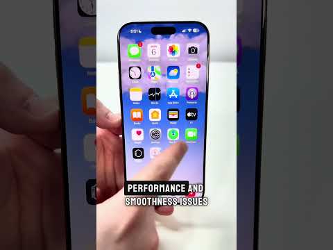 iOS 18.2.1 is out and it may Fix iOS 18!