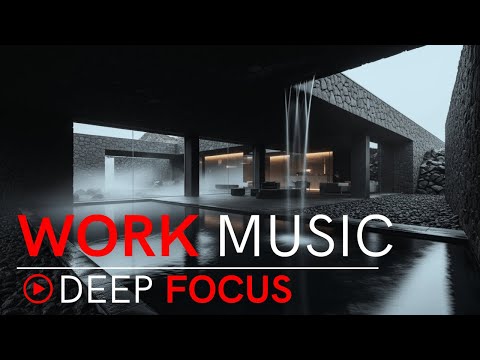 Future Garage for Deep Focus — Concentration Music to Boost Work Output