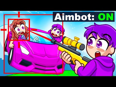 SNIPERS vs ACROBATIC Cars In GTA 5…