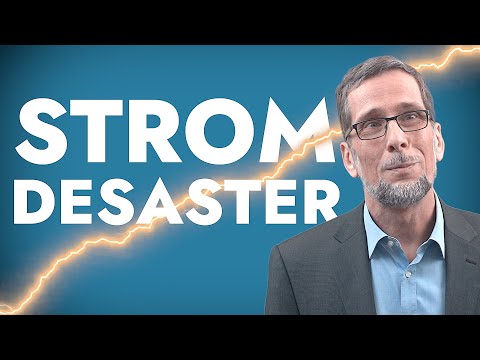 🤔Energy Transition Check: Safety, Costs & Gas Power Plant – What Politicians Ignore⚡️