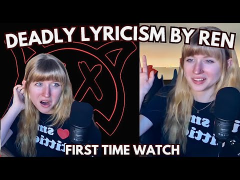 Seven Sins by @RenMakesMusic  REACTION | First Time Listen ❤️‍🔥 #ren