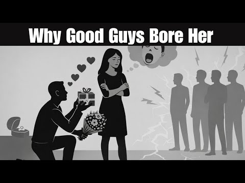 Why Women Get Bored of Men Who Love Them Too Much