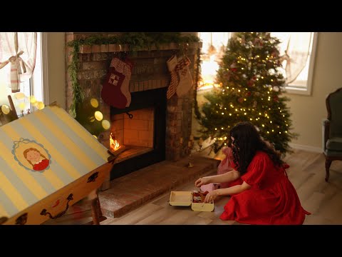 Cozy Christmas at Home 🎄Creating holiday magic, Handmade Christmas gifts, DIY Keepsake Boxes