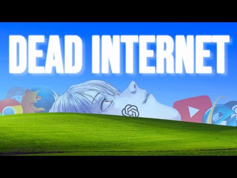 Dead Internet Theory