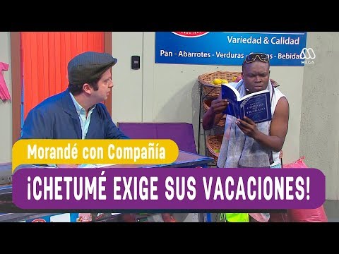 ¡Chetumé exige sus vacaciones! - Morandé con Compañía 2019
