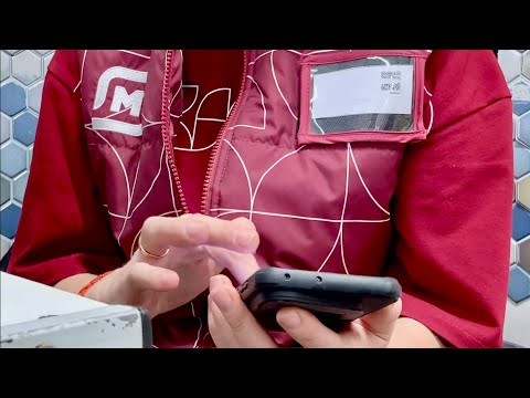 Собеседование в Супермаркете «Магнит» (Днищенская Зарплата и Мегаштрафы)