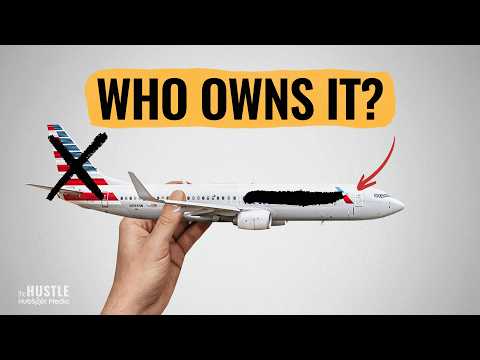 The Real Reason Airlines Don’t Own Their Planes