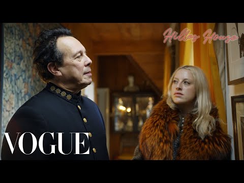 Inside the Edwardian Manor That Hosted Alexander McQueen | Vogue