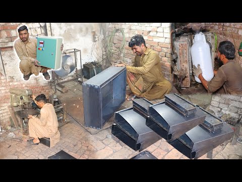 Top 6 Most Incredible Manufacturing Mass Production Factory Processes Video