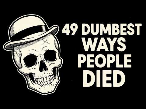 49 Embarrassingly Stupid Ways People Died | Part 3 & Compilation