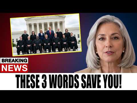 Supreme Court : If Cops Say "We Smell Weed" - Say THESE WORDS