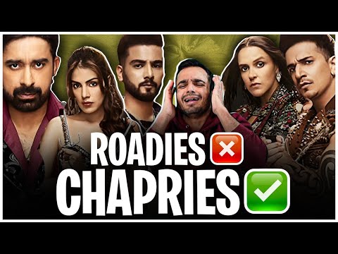 ROADIES XX Is THE WORST Season EVER!