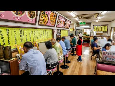 １キロ超えタンメンに焼きめし！爆食いアニキが殺到する凄まじい鬼盛り町中華がスゴい