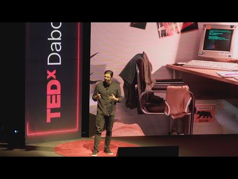 Connecting Dots: The Past, Present and Future of Software in an AI World | Basil Fateen | TEDxDabouq