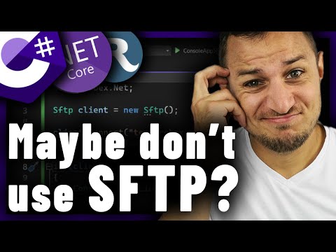What you DID NOT know about Network Protocols - FTP, FTPS, and SFTP