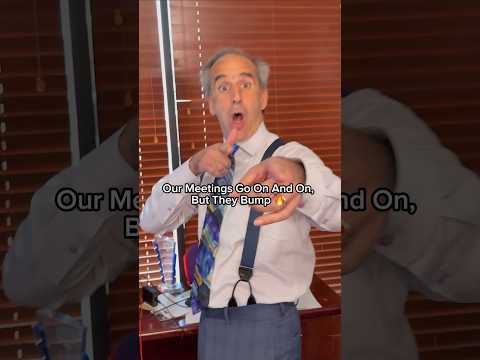 My Boss Really Went On And On