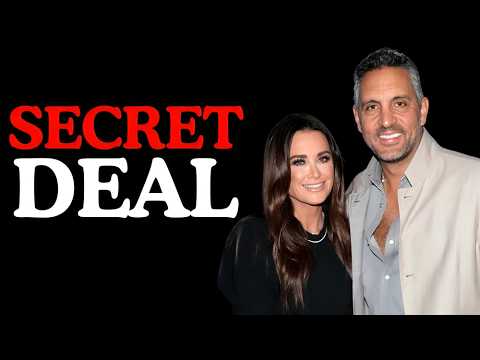 Kyle Richards & Mauricio: The Separation Agreement LEAKED