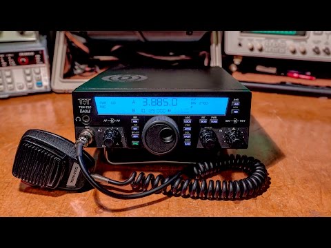 Ten-Tec Eagle model 599 Repair