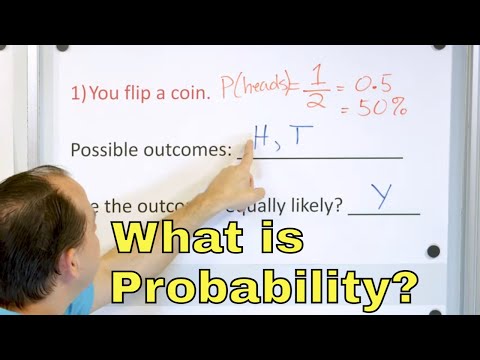 What is Probability? - Definition & Meaning - Probability Explained - [7-7-1]