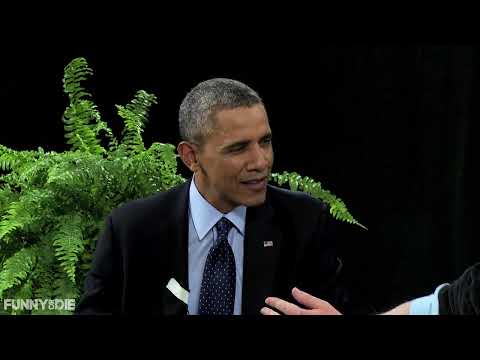 President Barack Obama: Between Two Ferns with Zach Galifianakis