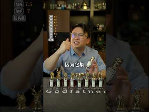 贵族香水!20款【潘海利根兽首系列】全测评 香水推荐 香水控 斩男香 香水教父 内容启发搜索