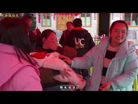 时光会走远，视频会长存，几十年后再看时，依然满心欢喜！ #思南摄影辰 #婚礼跟拍 #思南杨家坳