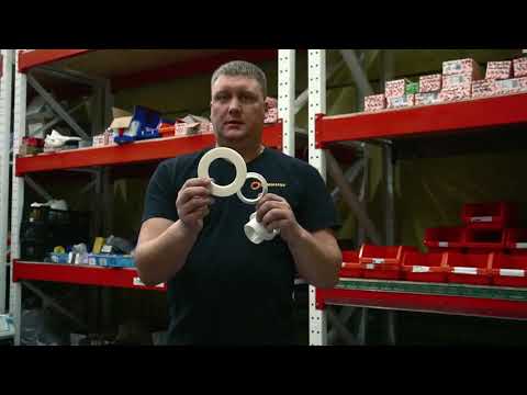 Течёт унитаз  Бюджетно почини сам! Причины и устранение!