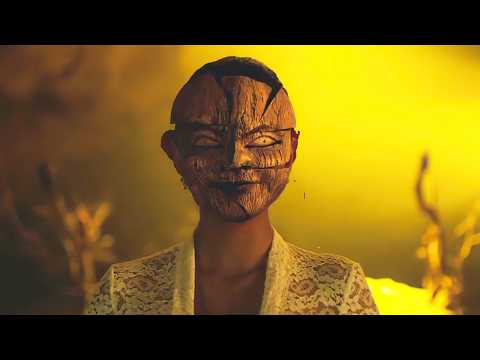 2025最新恐怖片《七日復仇》，嬌艷美女變成幹涸枯骨，邪惡獻祭惹來滅門危機！